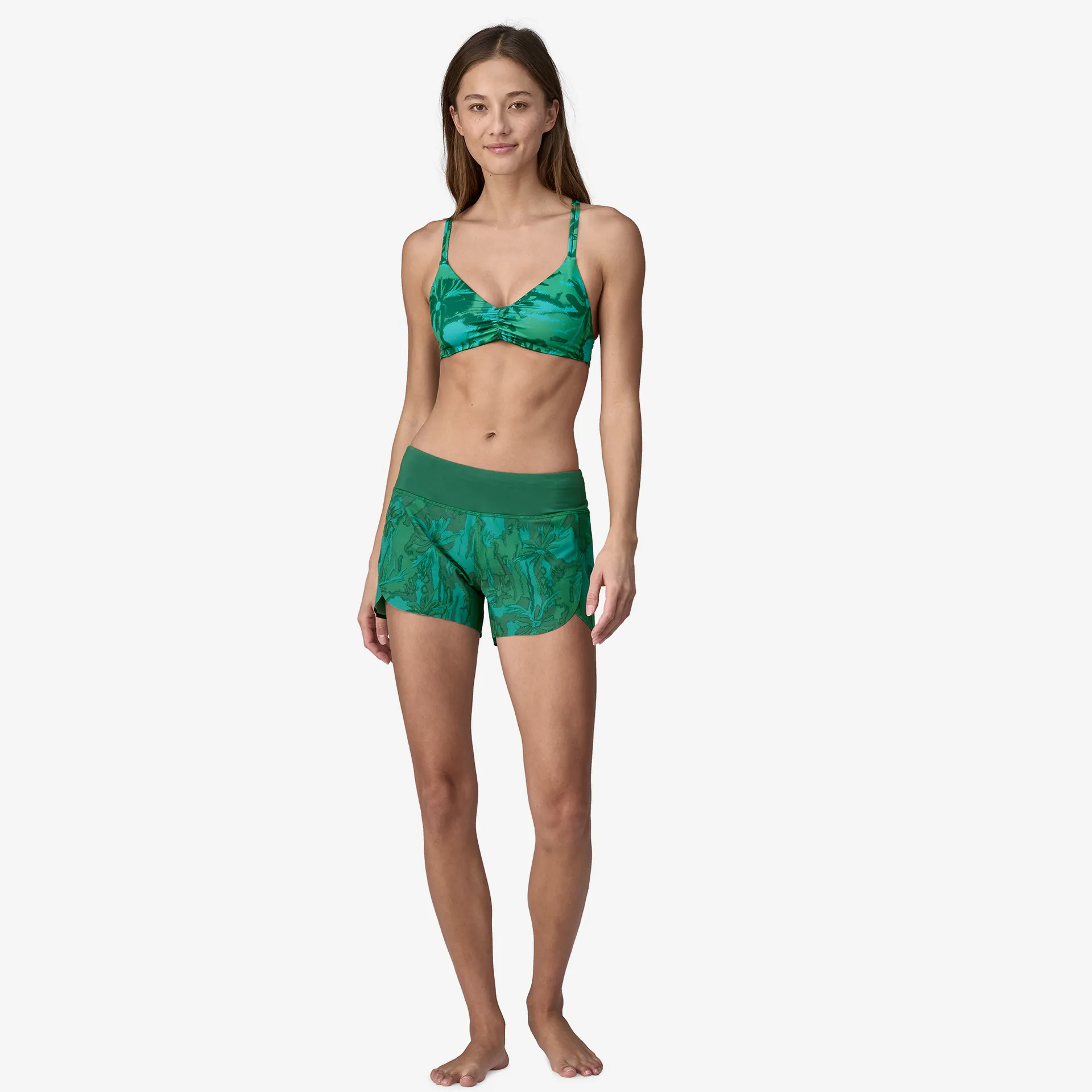 Women's Reversible Seaglass Bay Top