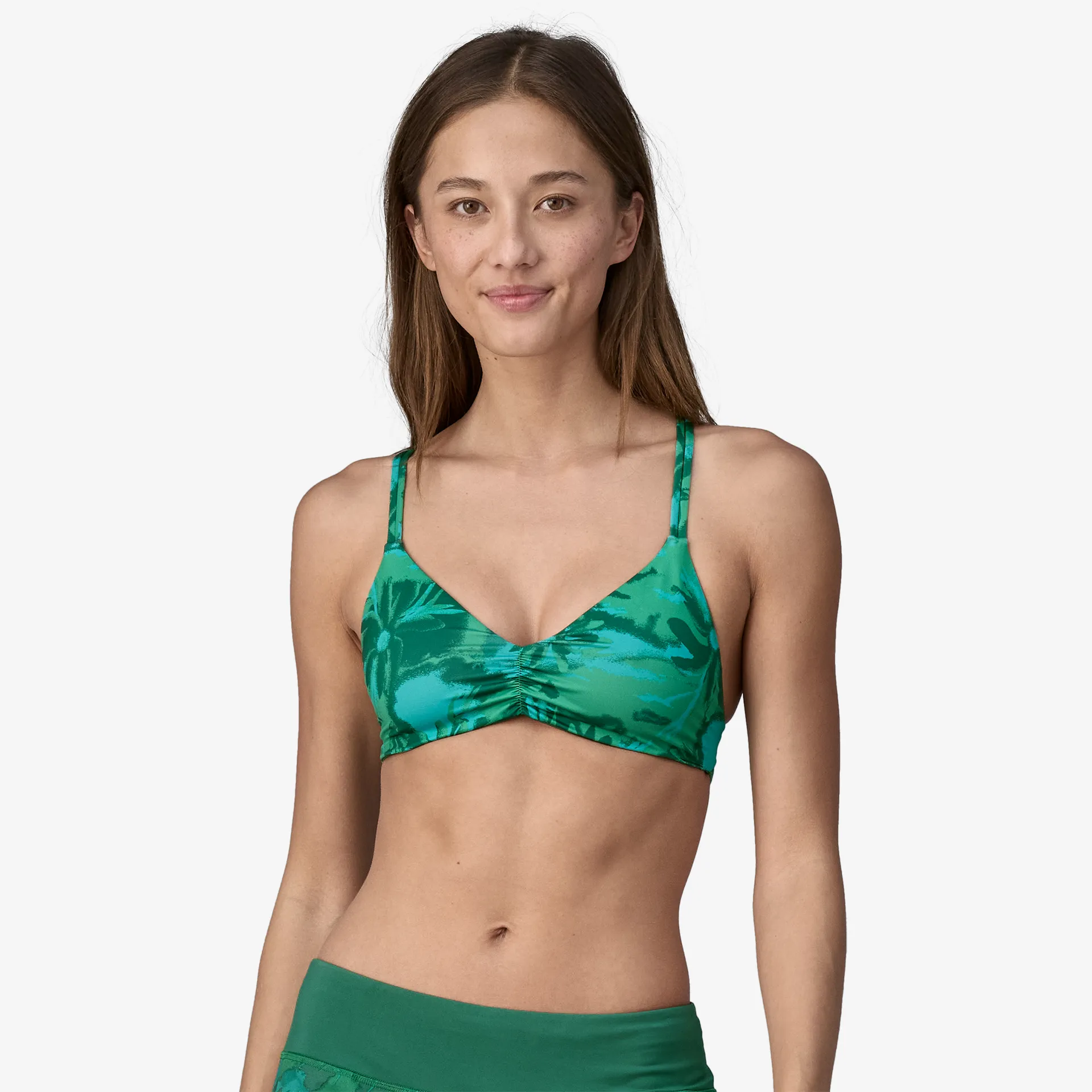 Women's Reversible Seaglass Bay Top