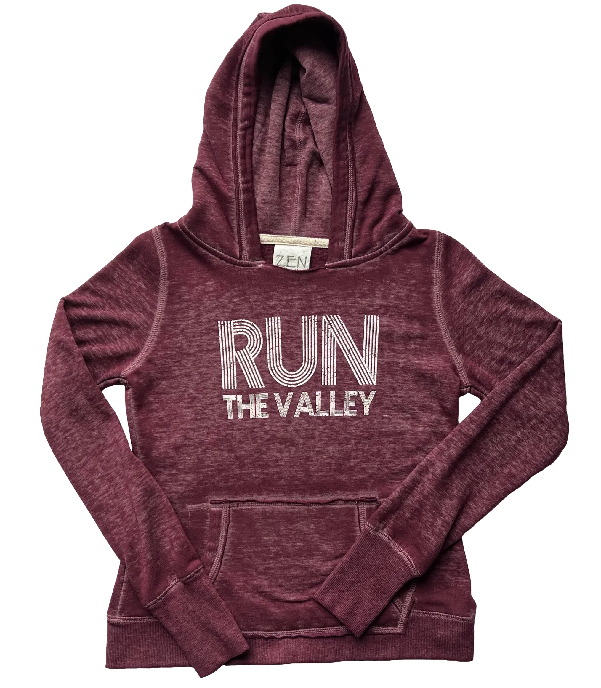 Women's Run the Valley Pullover Hoodie