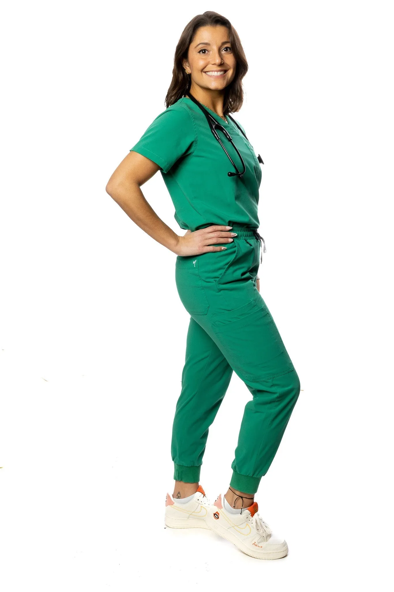 women's Scrub Top