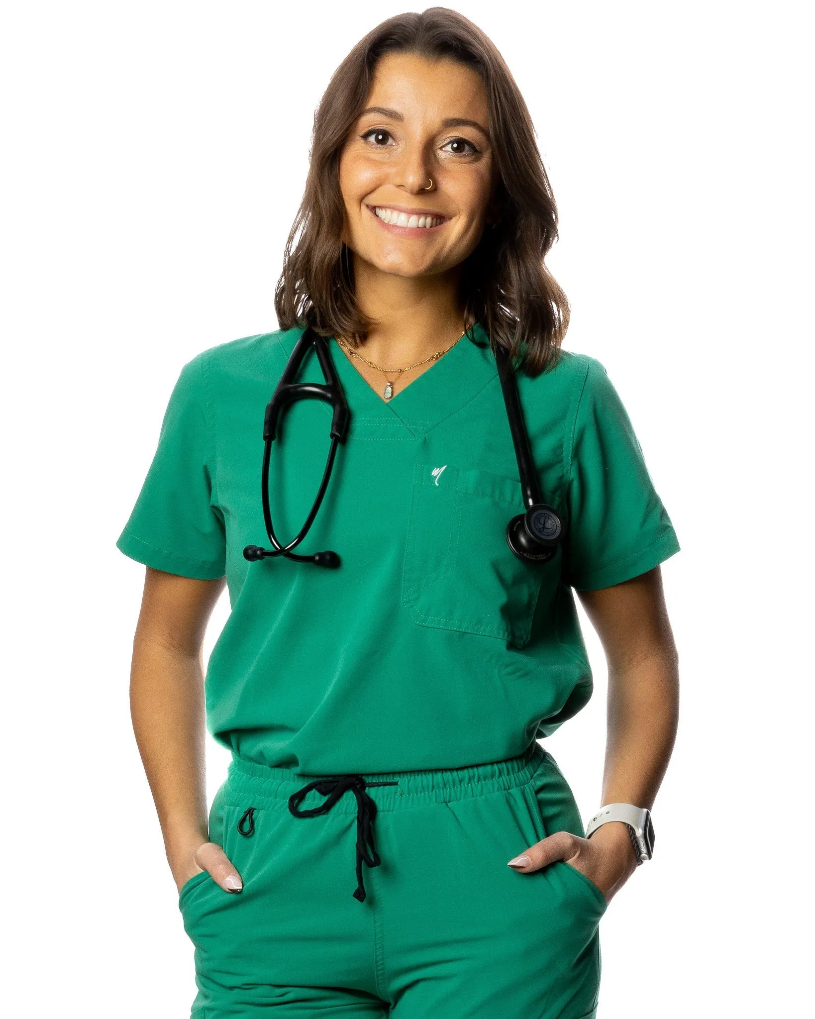 women's Scrub Top