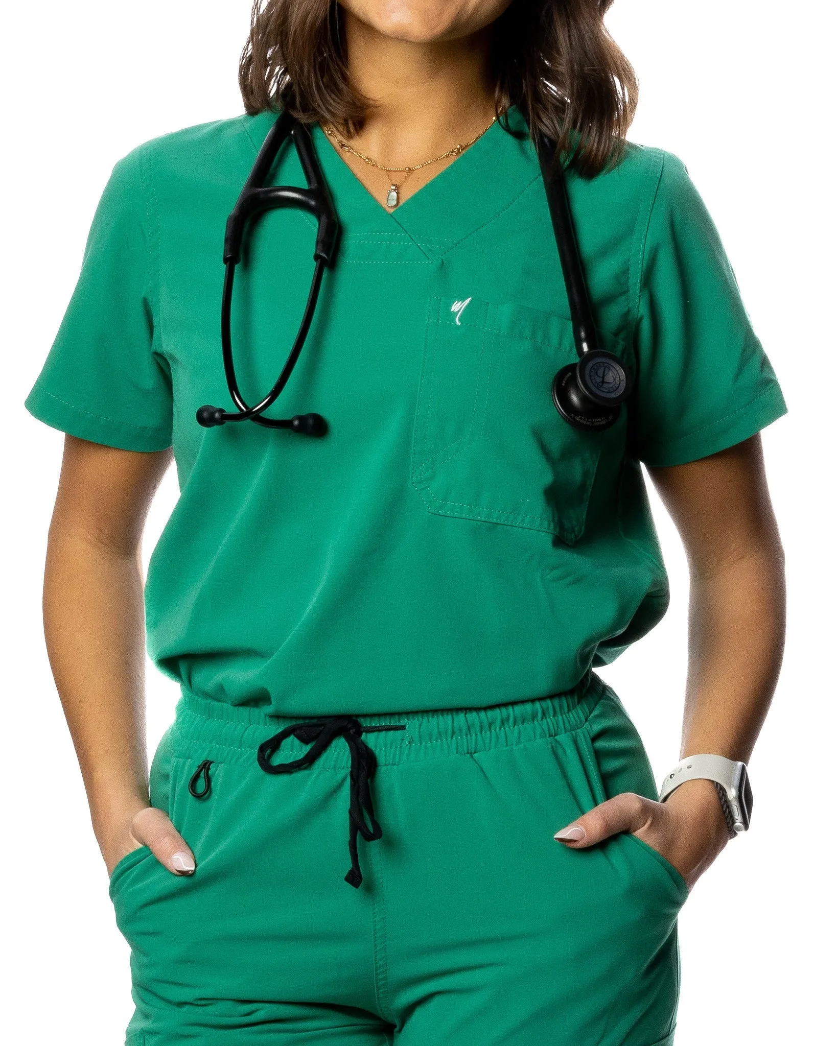 women's Scrub Top