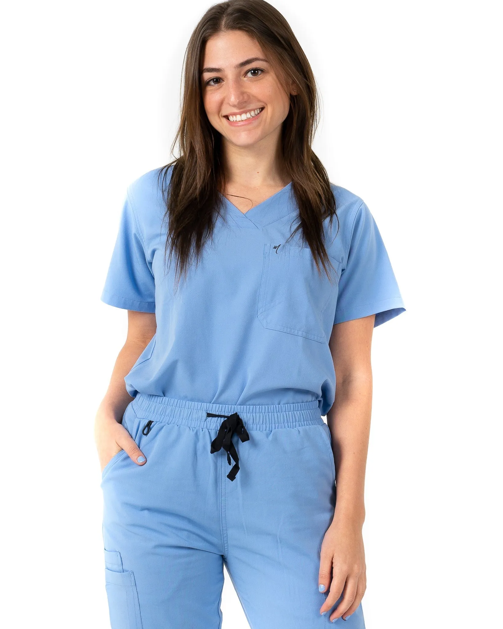 women's Scrub Top