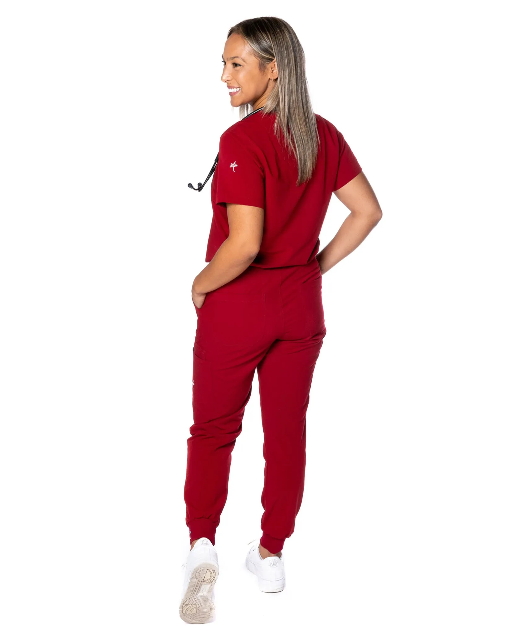 women's Scrub Top