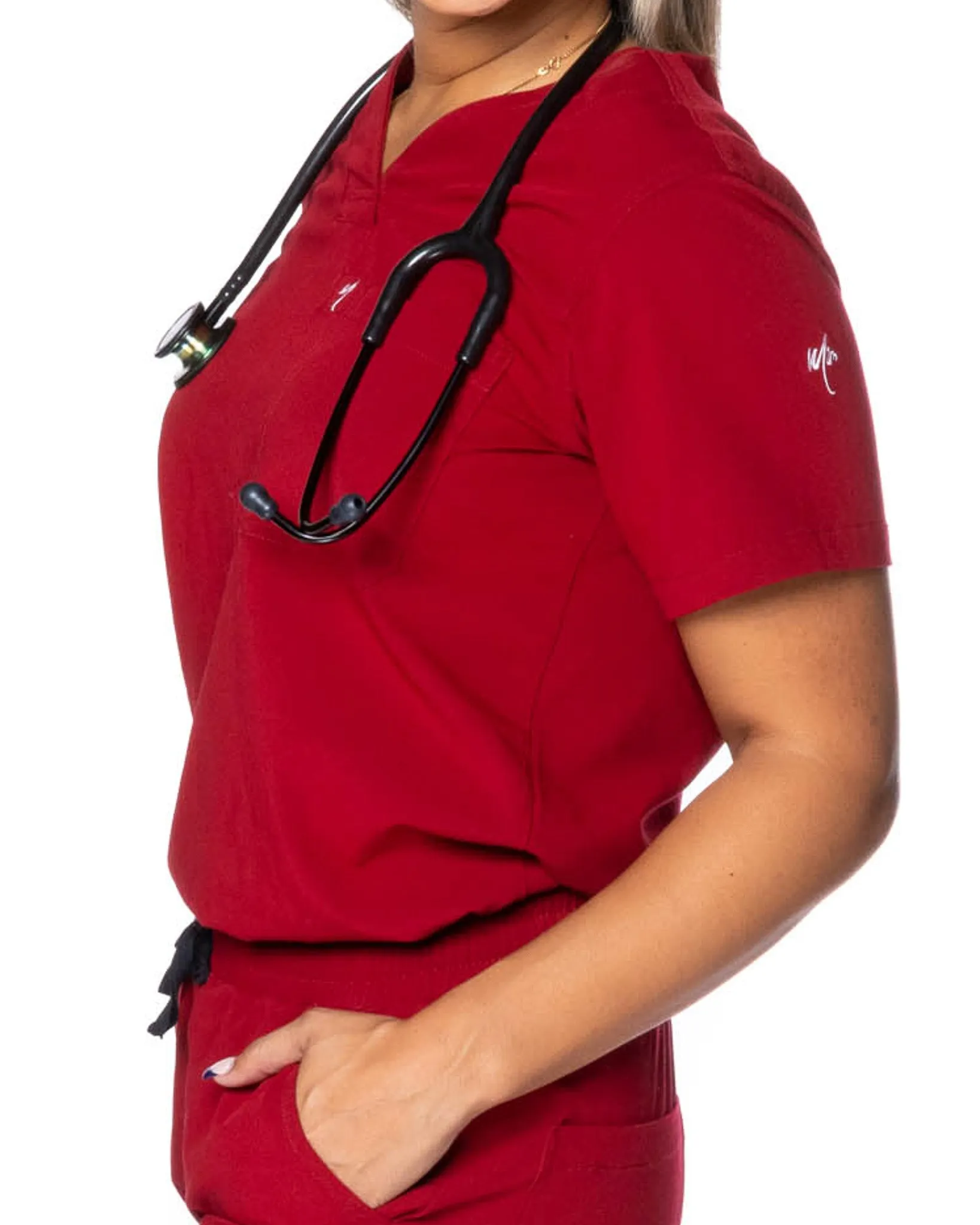 women's Scrub Top