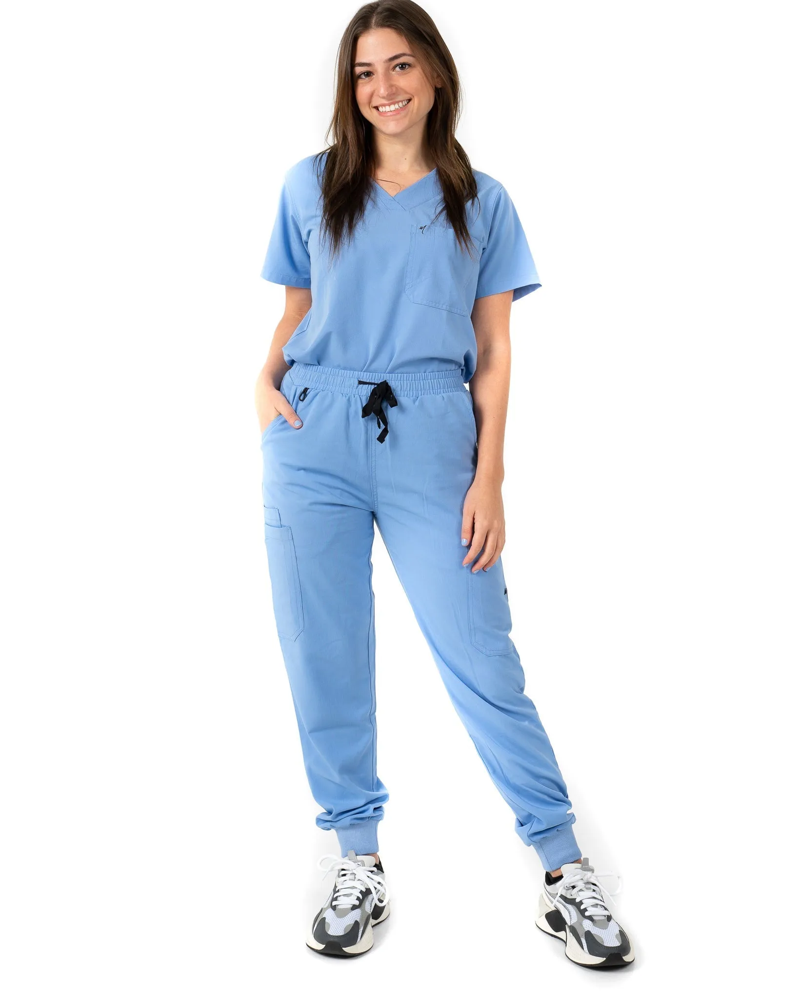 women's Scrub Top