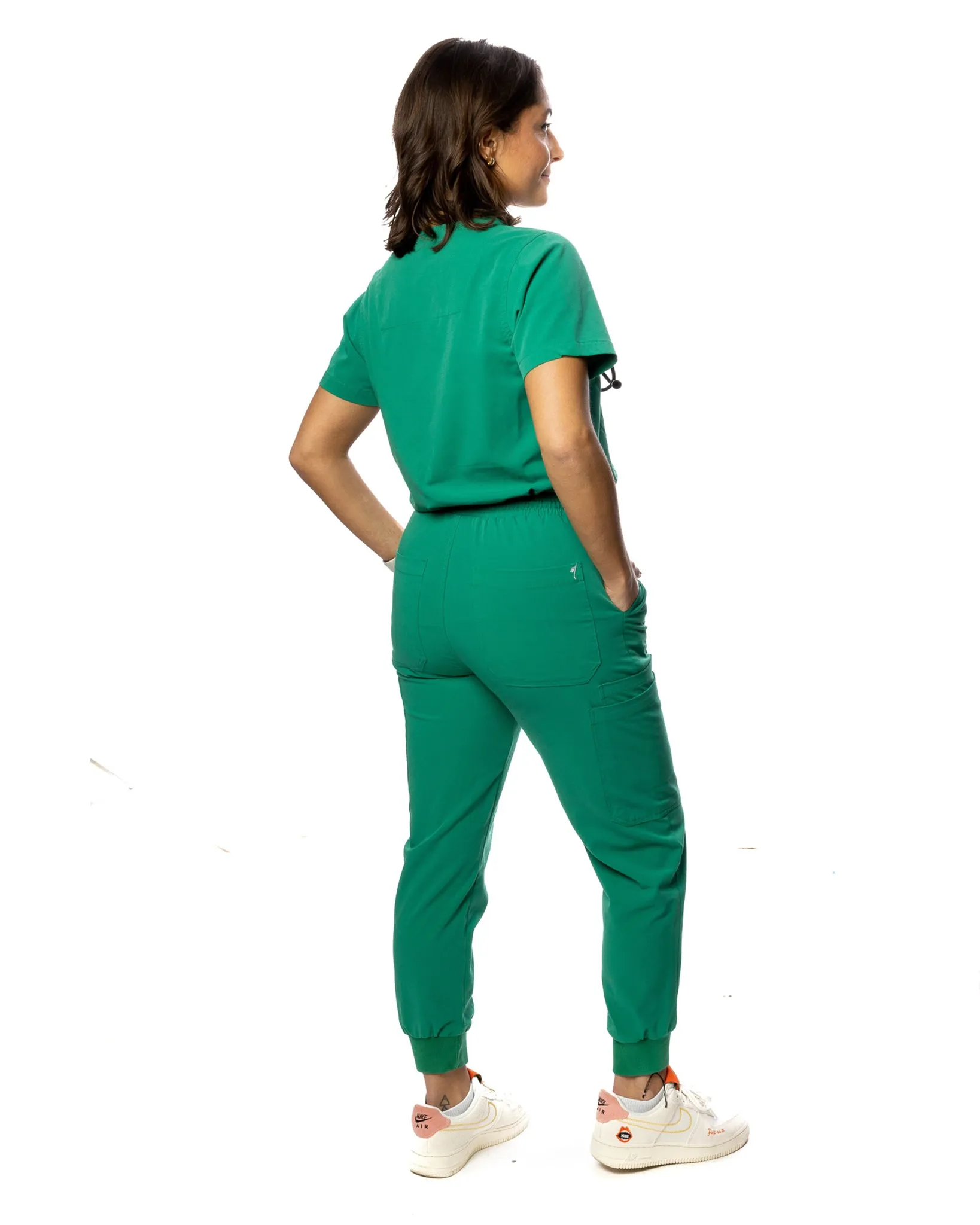 women's Scrub Top