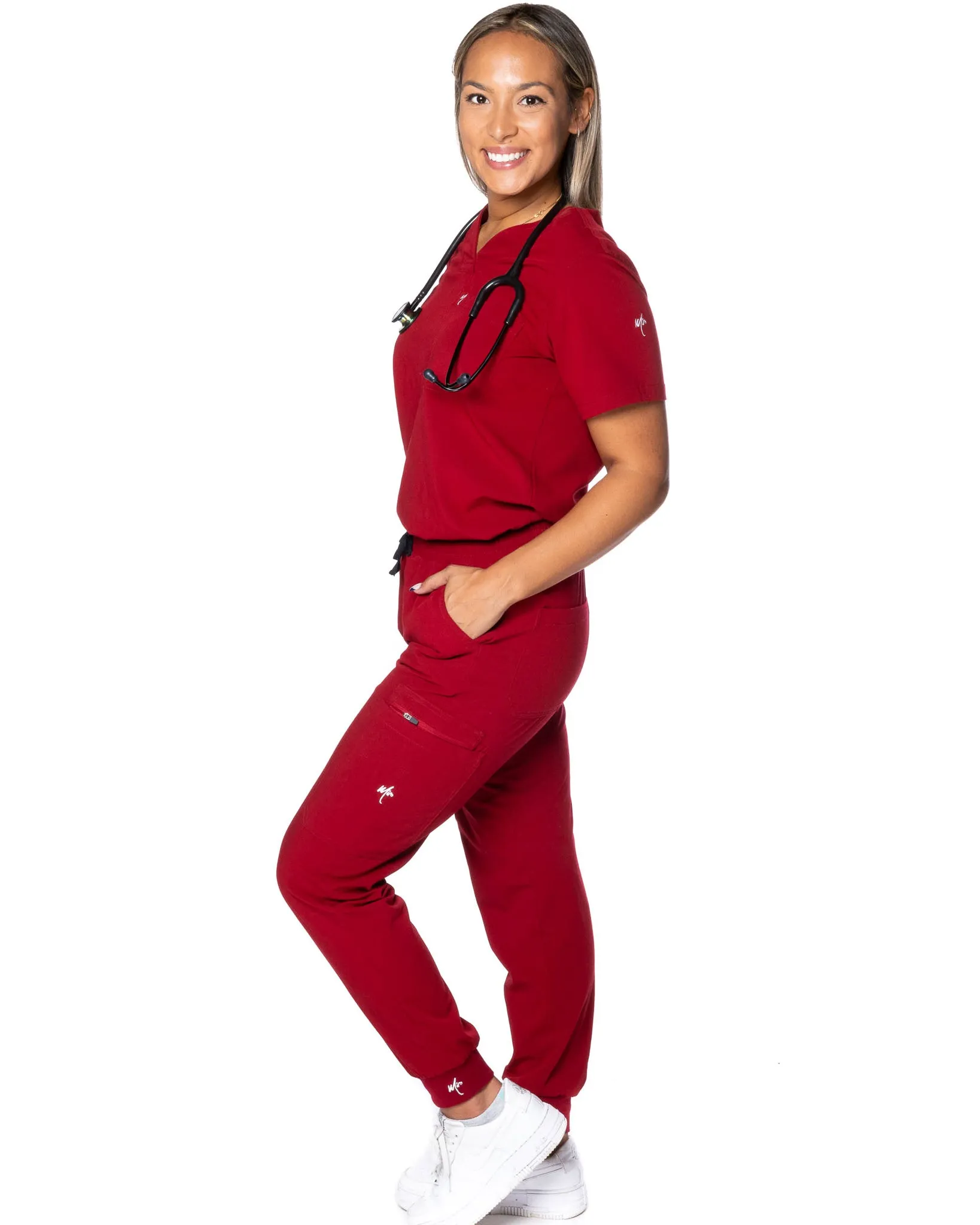 women's Scrub Top