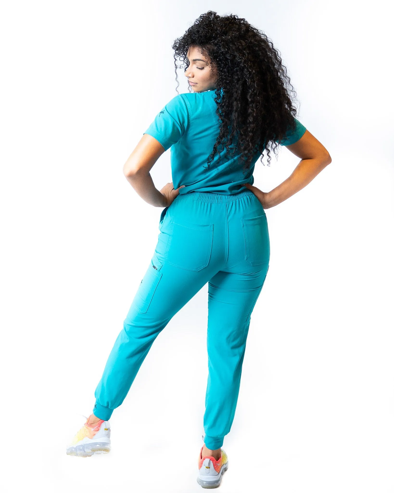 women's Scrub Top