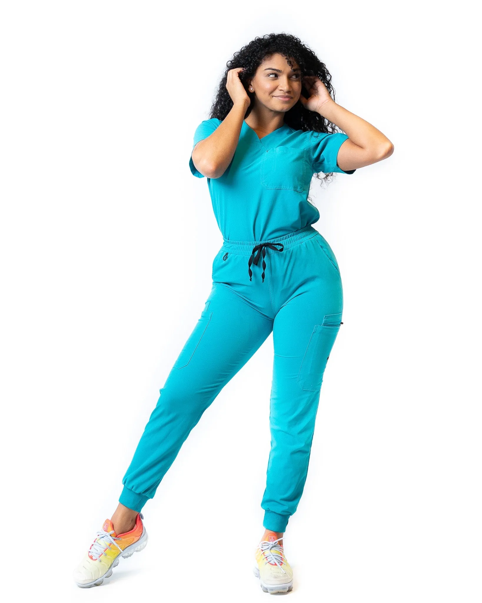 women's Scrub Top