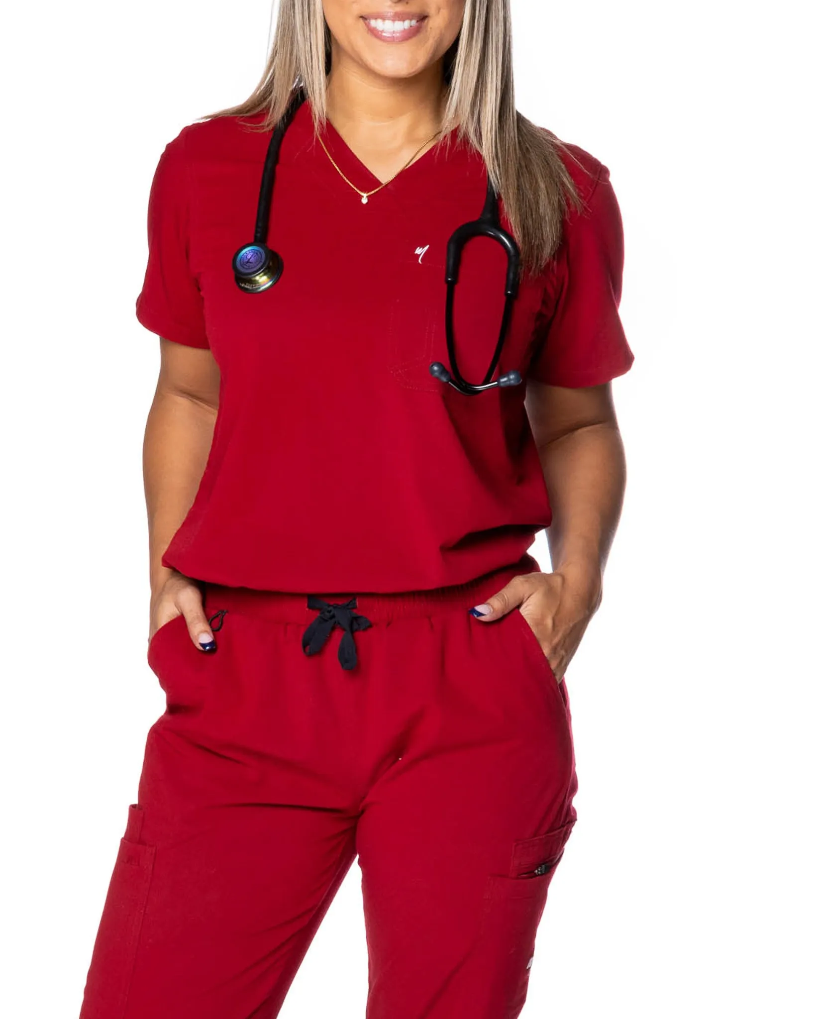 women's Scrub Top