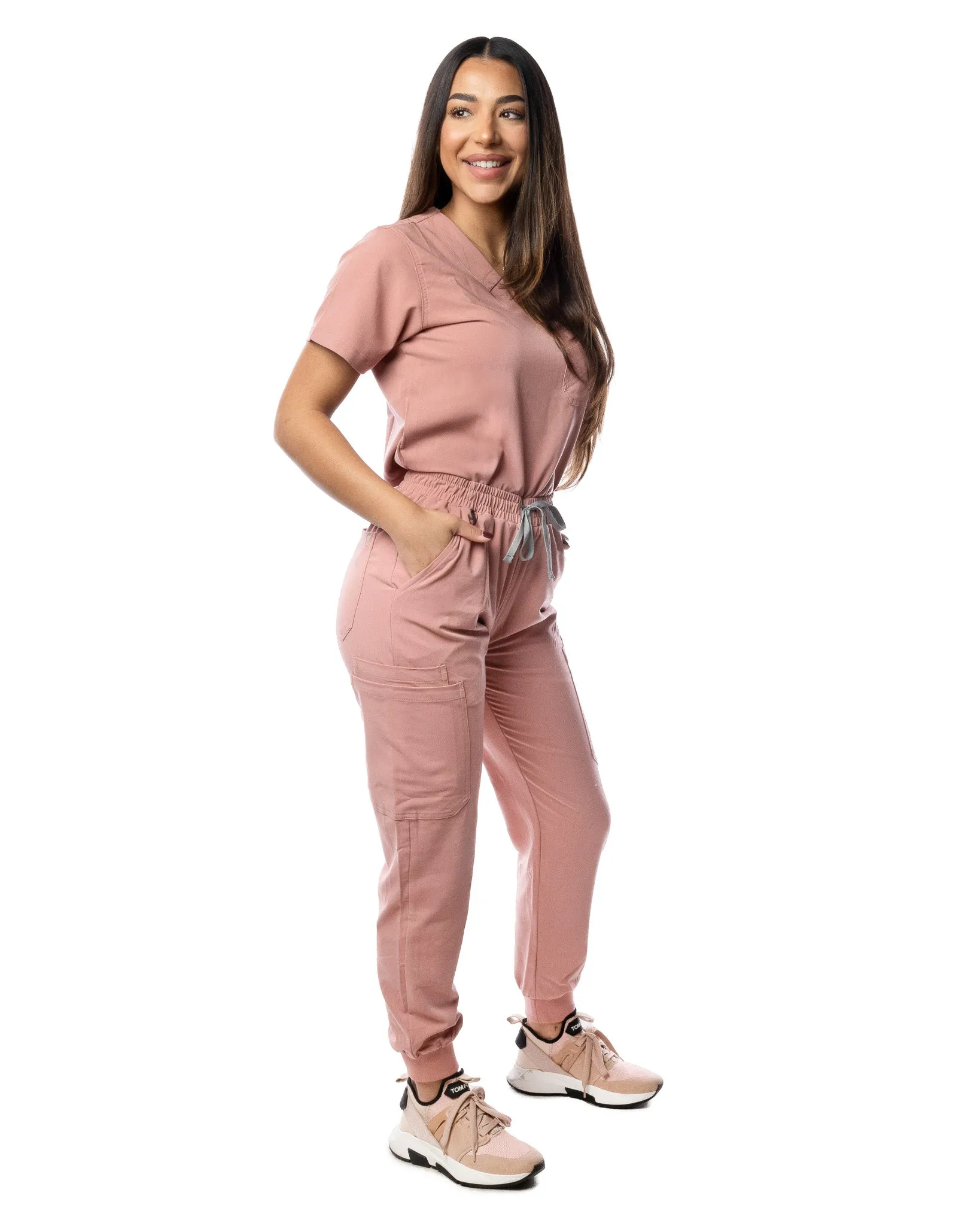 women's Scrub Top
