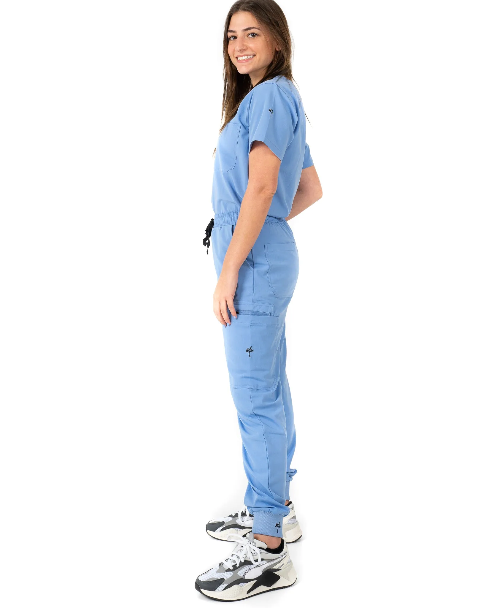 women's Scrub Top