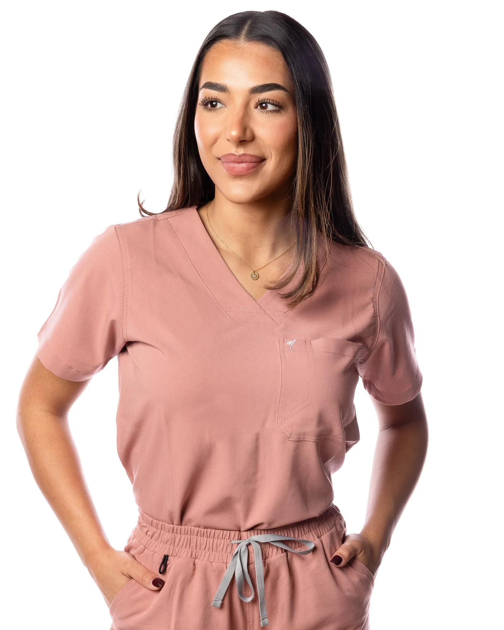 women's Scrub Top