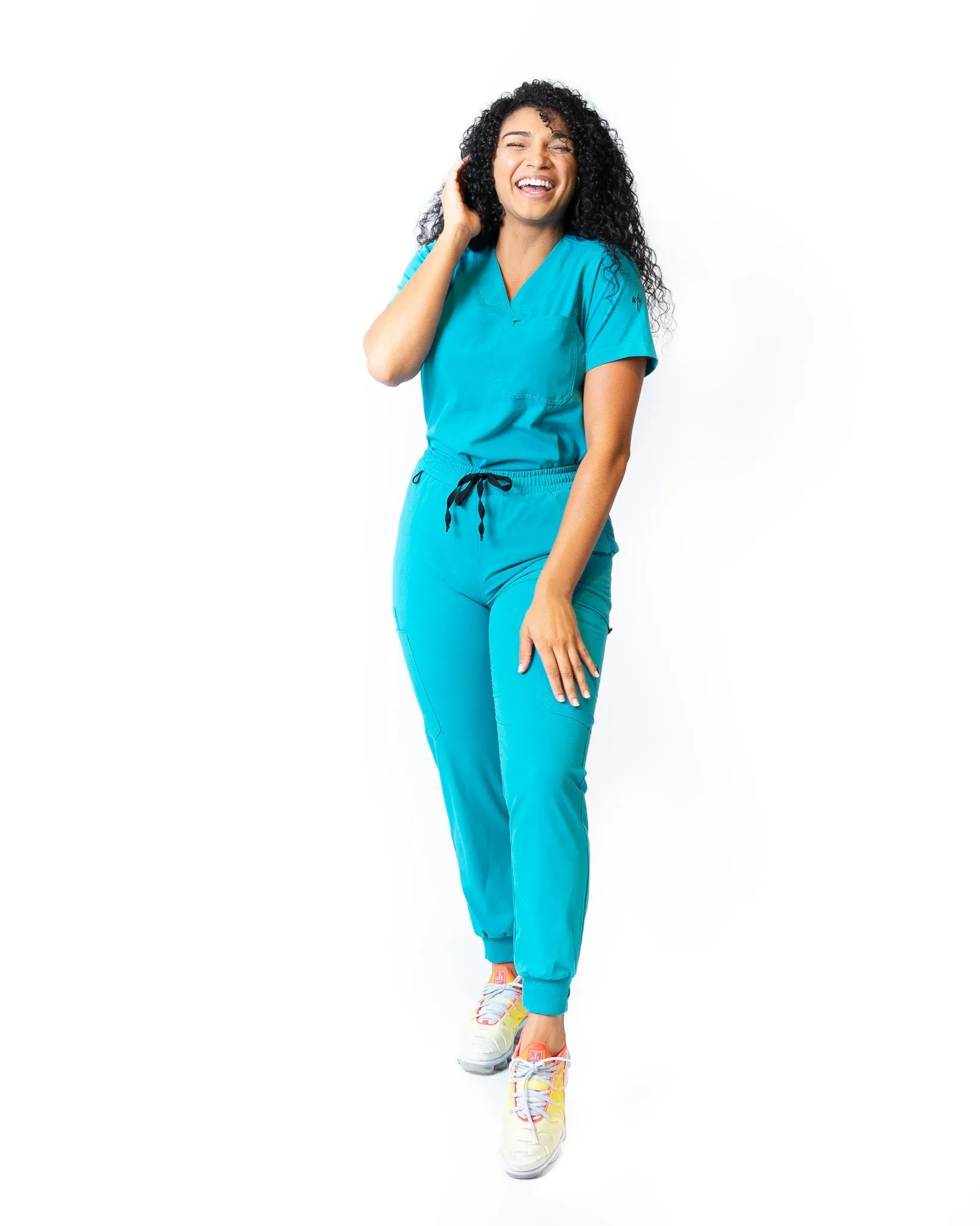 women's Scrub Top