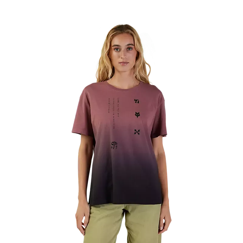 Women's Sensory Dye Basic Tee