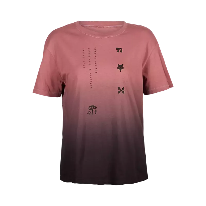 Women's Sensory Dye Basic Tee