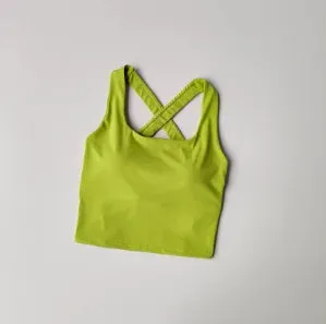 Women's Shockproof Running Underwear - Fitness Vest - Breathable Casual Underwear