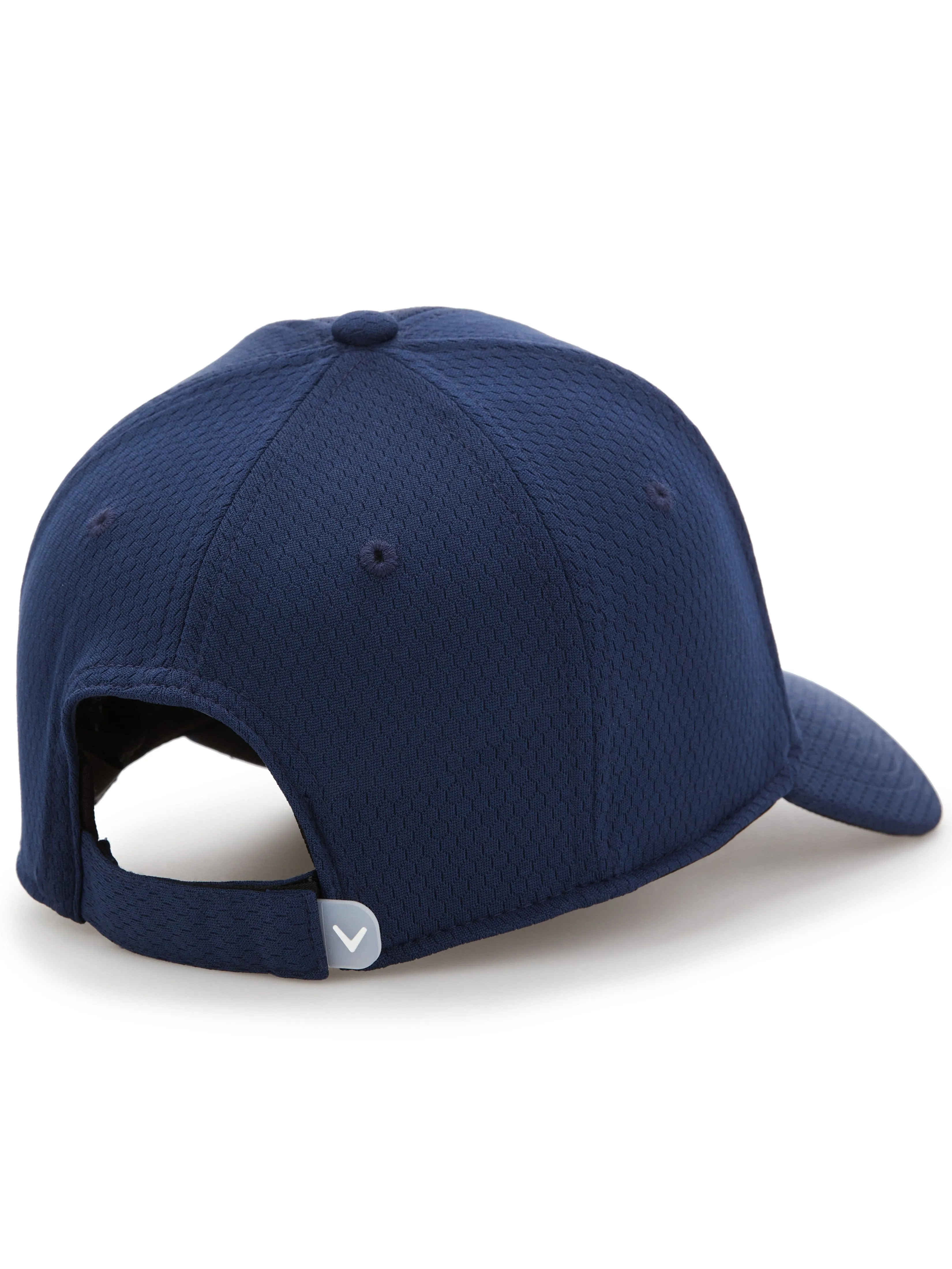 Womens Side Crested Structured Golf Hat