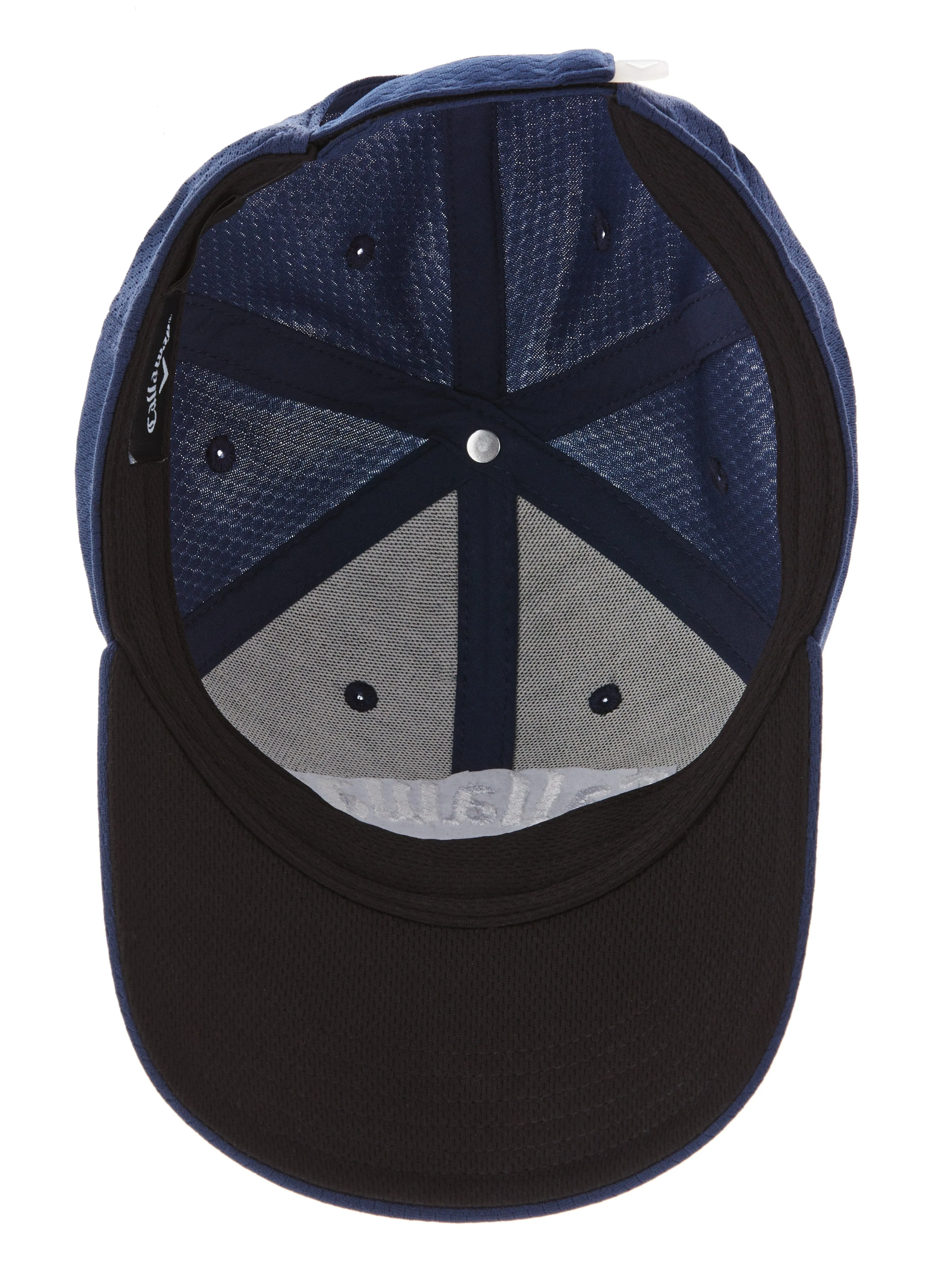 Womens Side Crested Structured Golf Hat