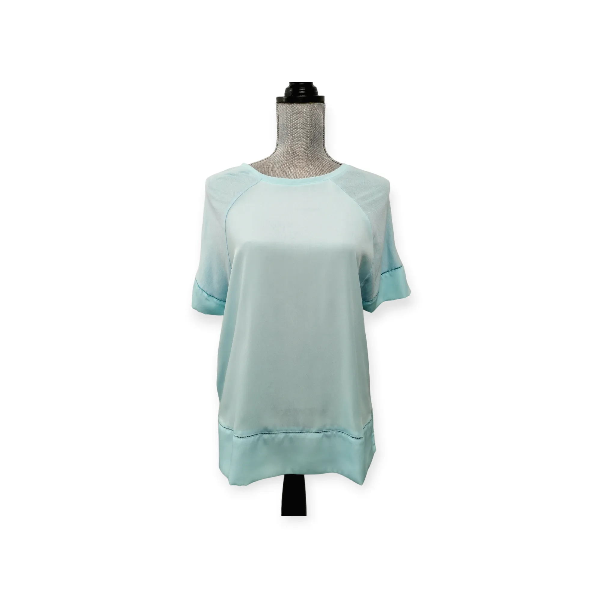 WOMENS SIZE LARGE - DYNAMITE Soft Blouse EUC B44