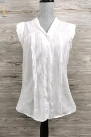 WOMENS SIZE MEDIUM - O'NEILL, Lightweight Soft Cotton Blouse EUC B34