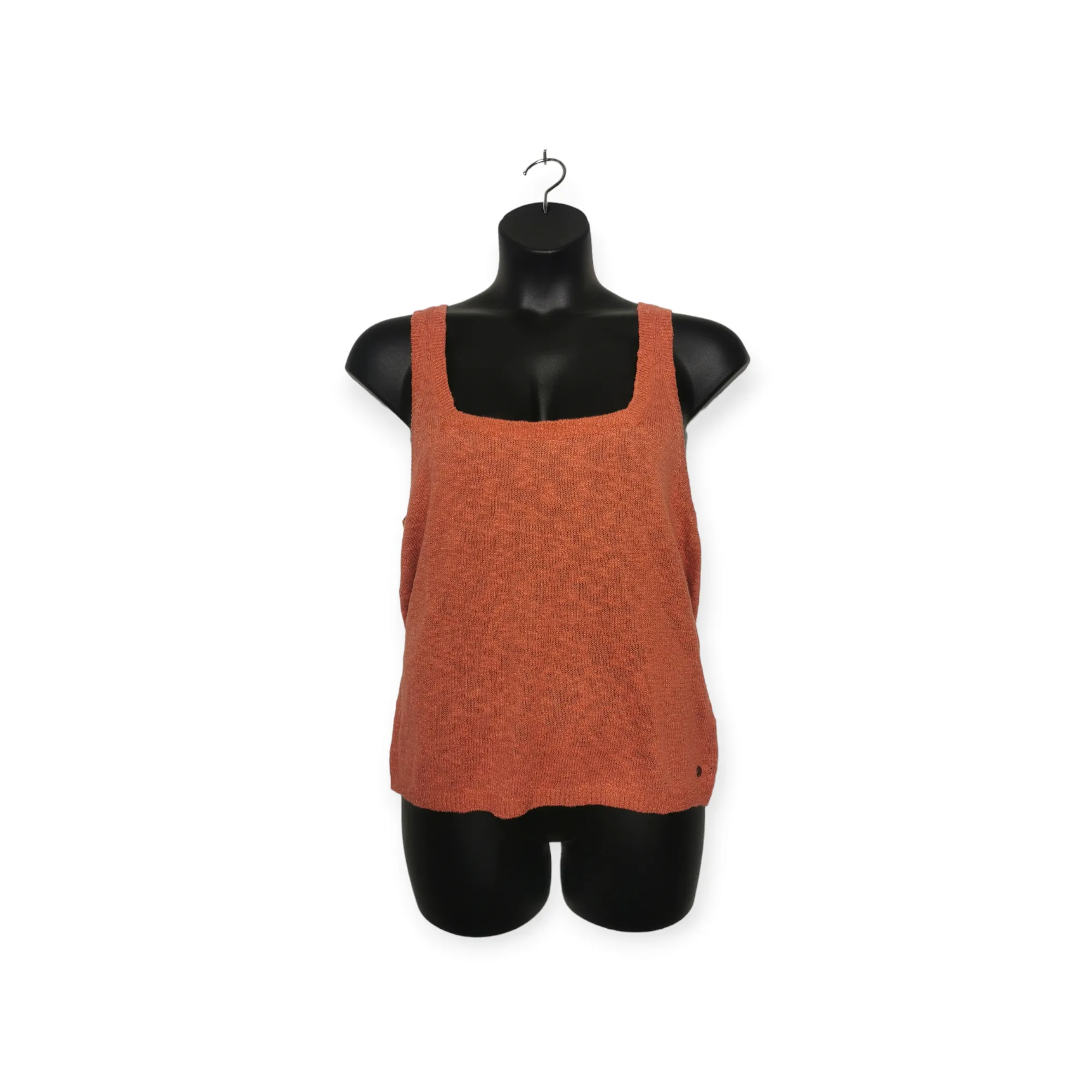 WOMENS SIZE XL - GARCIA, Soft Knit, Square Neck Tank Top NWT B58