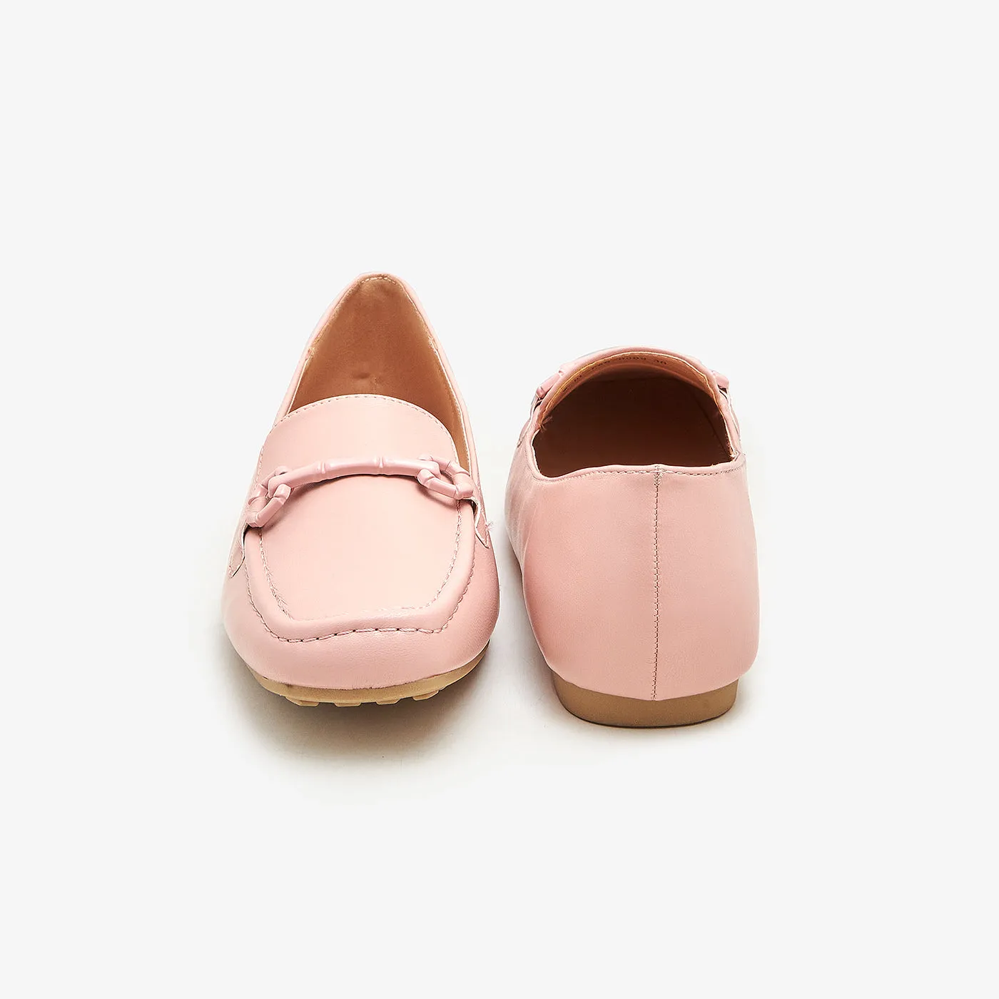 Women's Sleek Loafers