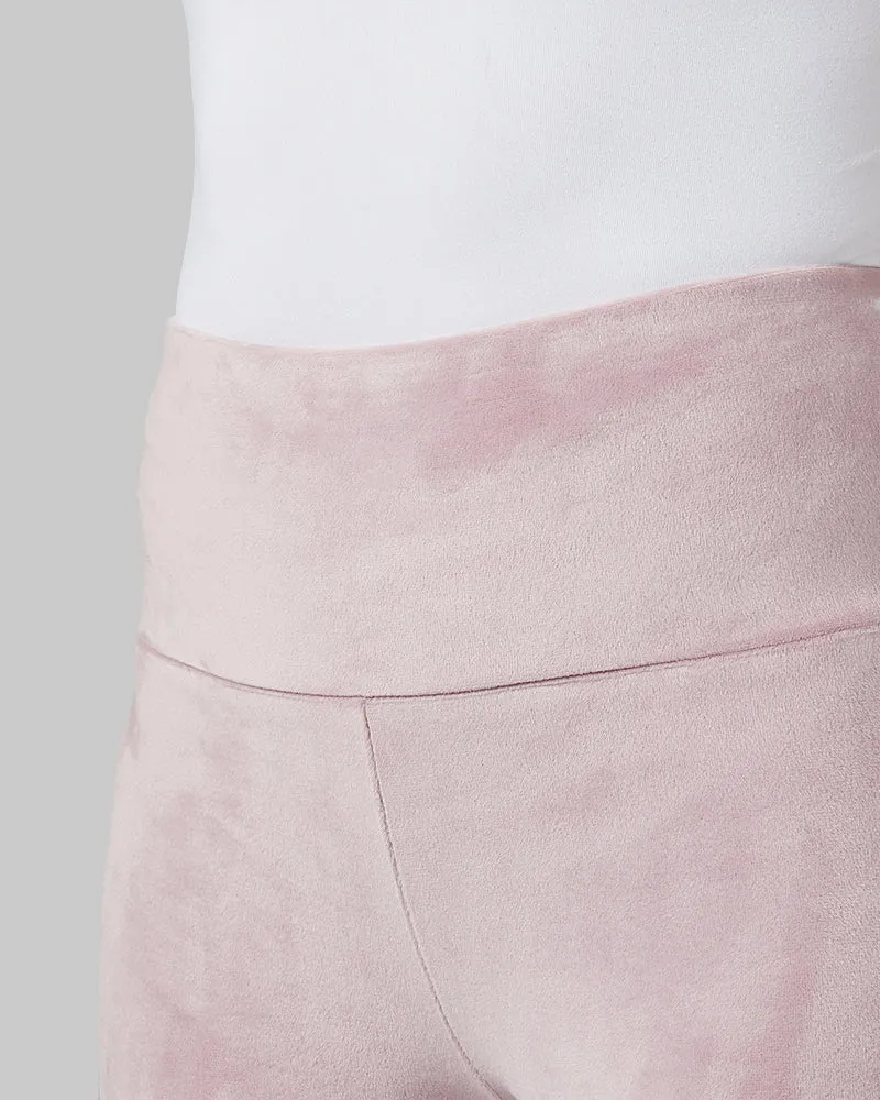 WOMEN'S SOFT VELOUR LEGGING