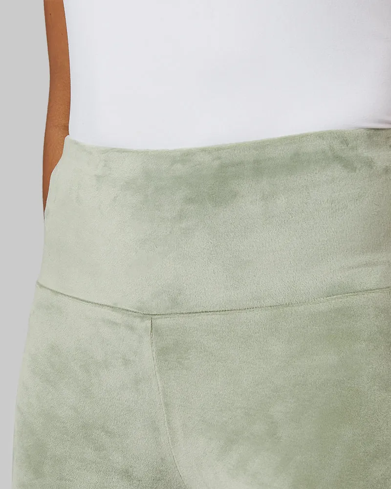WOMEN'S SOFT VELOUR LEGGING