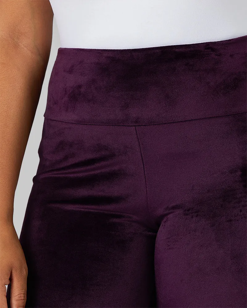 WOMEN'S SOFT VELOUR LEGGING