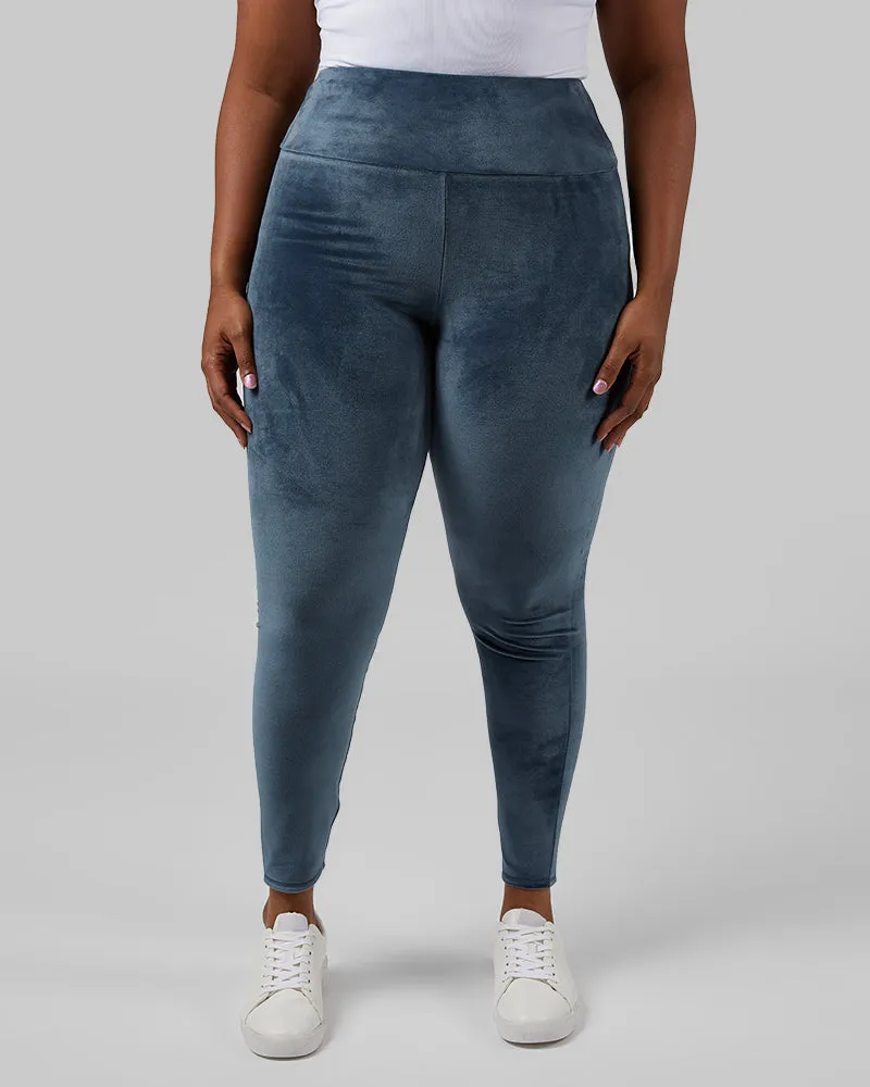 WOMEN'S SOFT VELOUR LEGGING