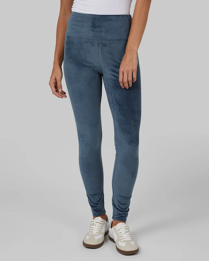 WOMEN'S SOFT VELOUR LEGGING