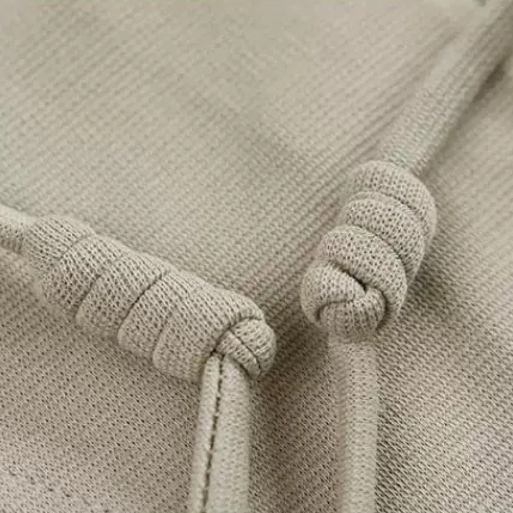 Women's Solid Color Hoodie