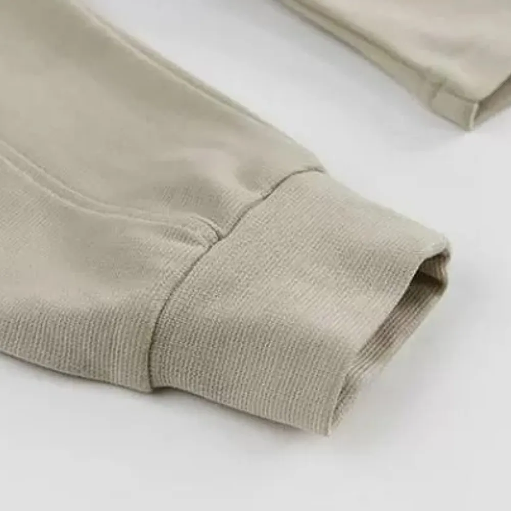 Women's Solid Color Hoodie