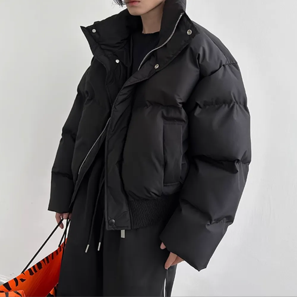 Women's Solid Color Short Coat