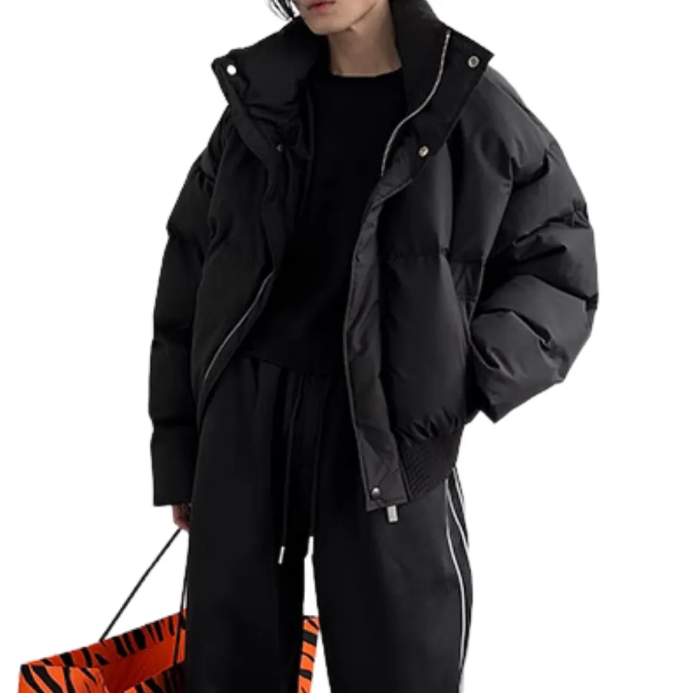 Women's Solid Color Short Coat