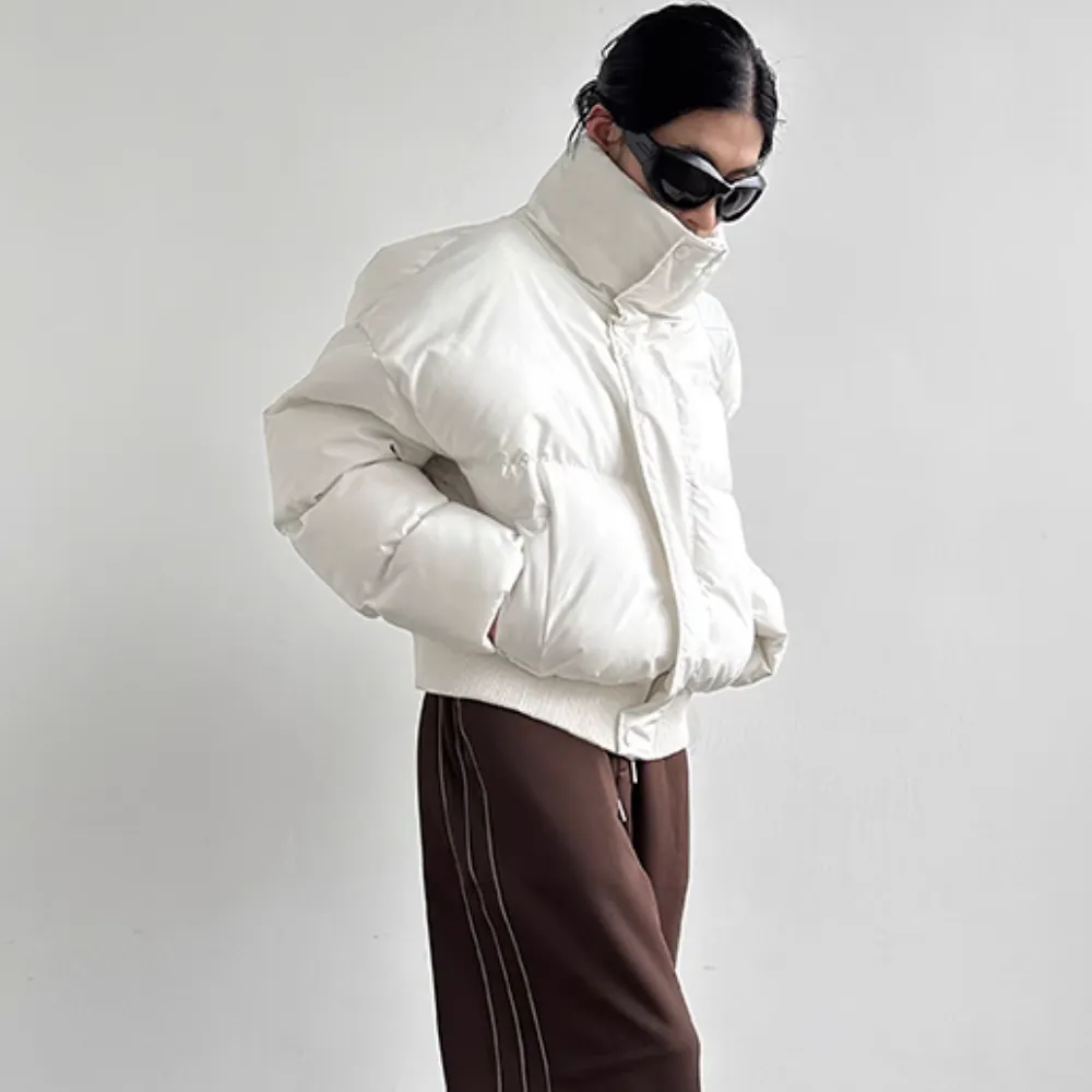 Women's Solid Color Short Coat