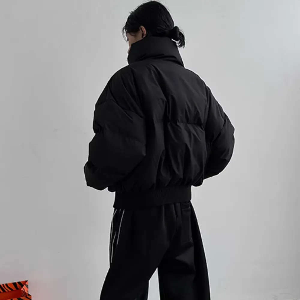 Women's Solid Color Short Coat
