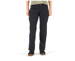 WOMENS STRYKE PANT W/ FLEX-TAC, DARK NAVY
