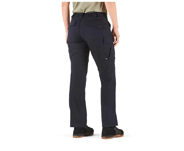 WOMENS STRYKE PANT W/ FLEX-TAC, DARK NAVY