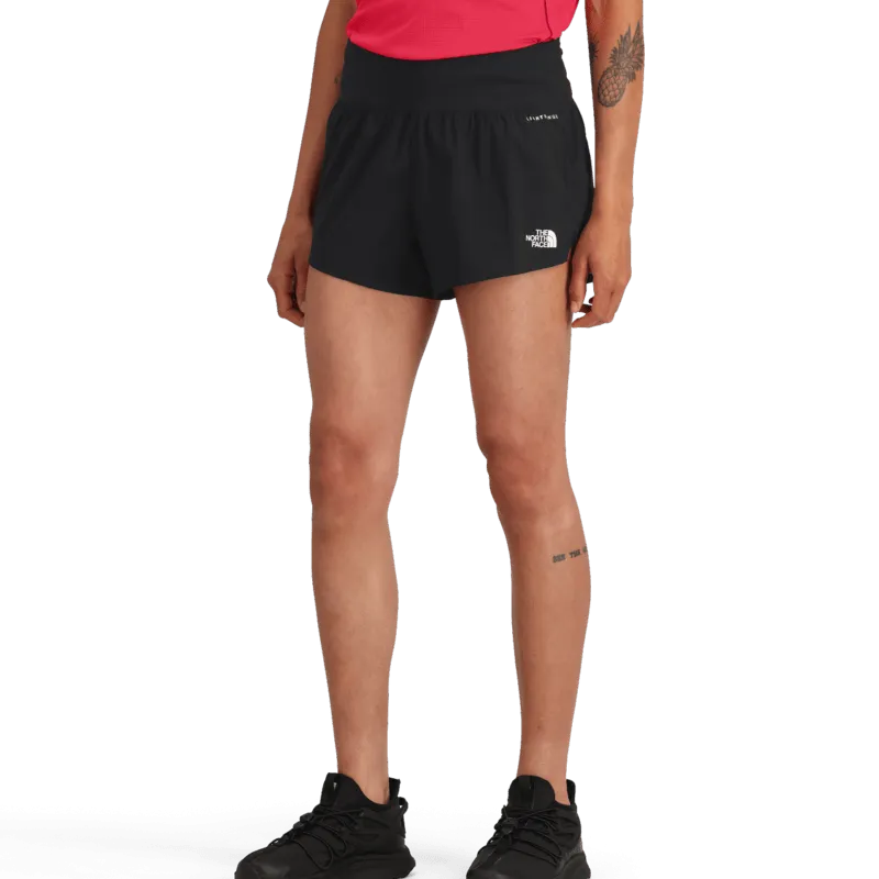 WOMEN'S SUNRISER SHORT 3"