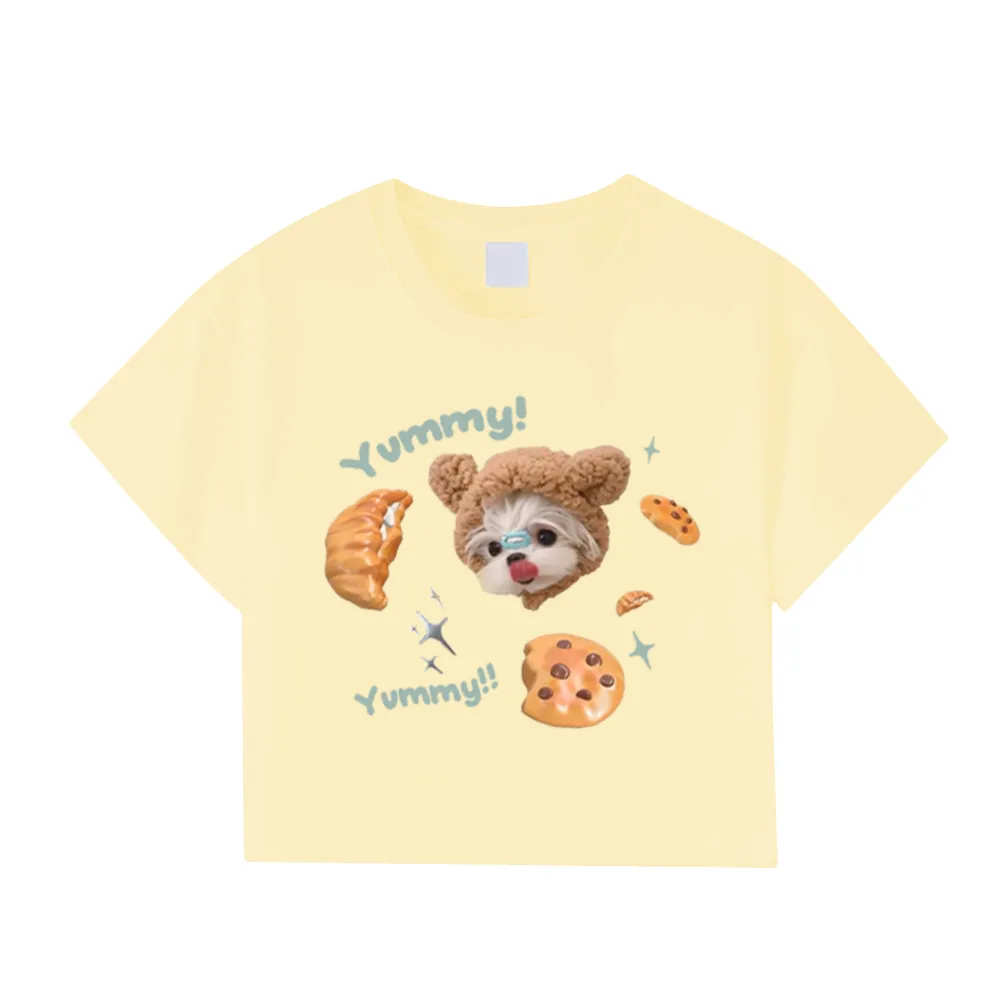 Women's Sweet Puppy T-Shirt