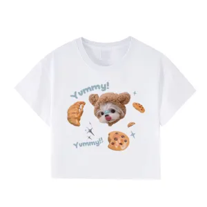 Women's Sweet Puppy T-Shirt
