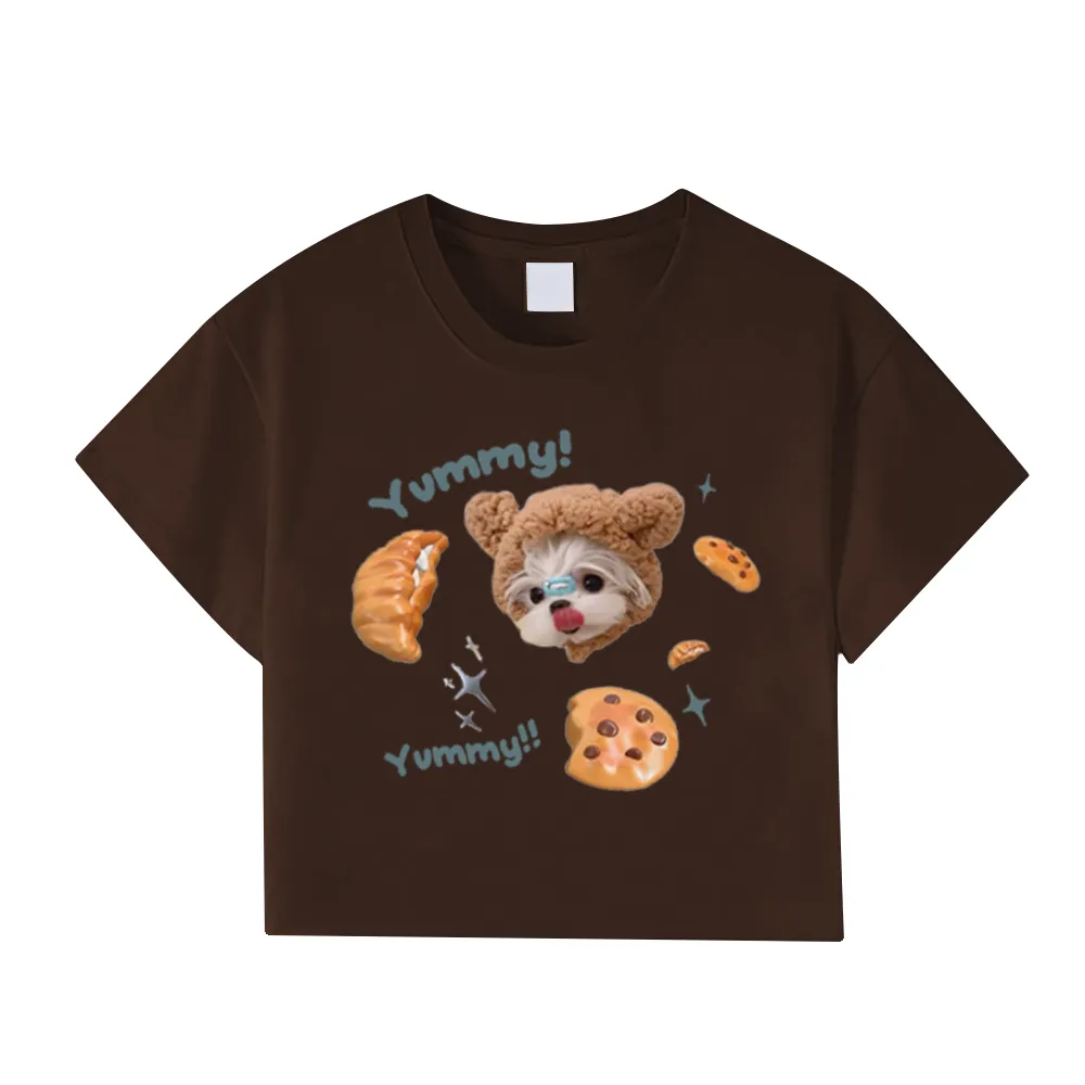 Women's Sweet Puppy T-Shirt