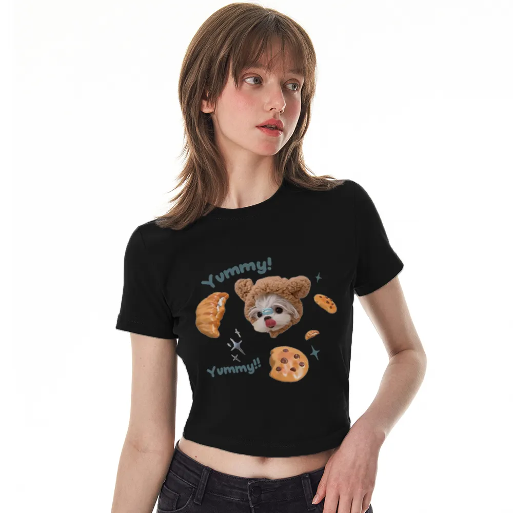 Women's Sweet Puppy T-Shirt