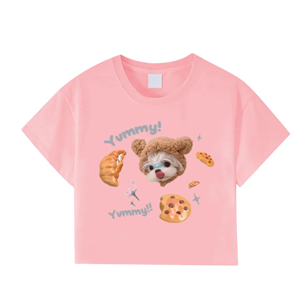 Women's Sweet Puppy T-Shirt