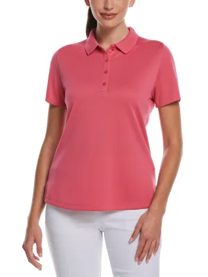 Women's Swing Tech™ Solid Polo