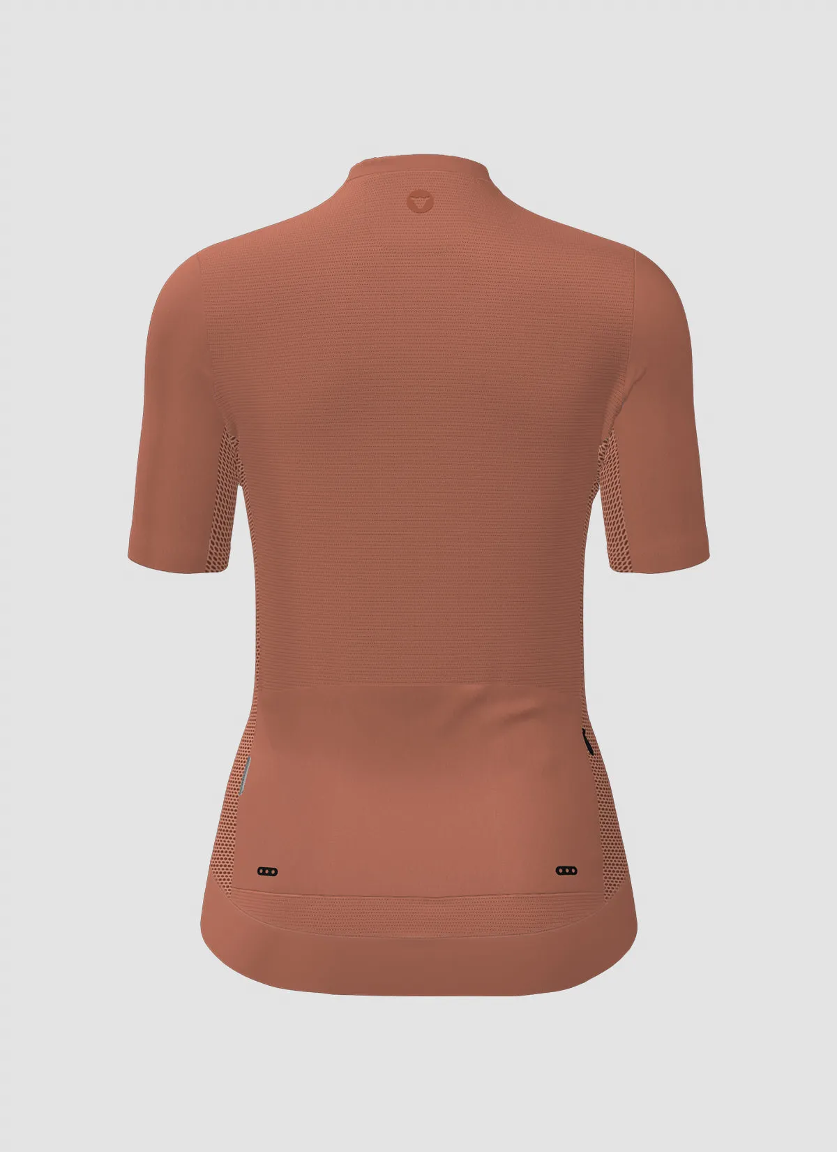 Women's Team SS Jersey - Coral Reef