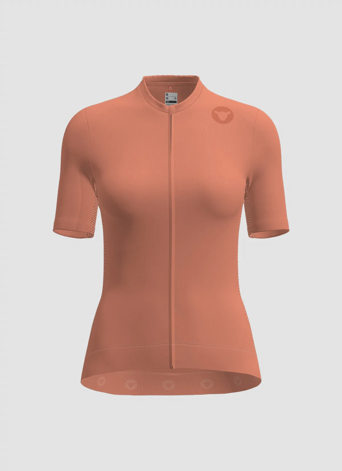 Women's Team SS Jersey - Coral Reef